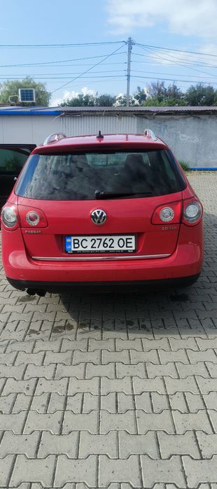 Продам пасат б6 2.0 2008р