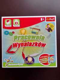 Trefl Puzzle Pracownia wynalazków