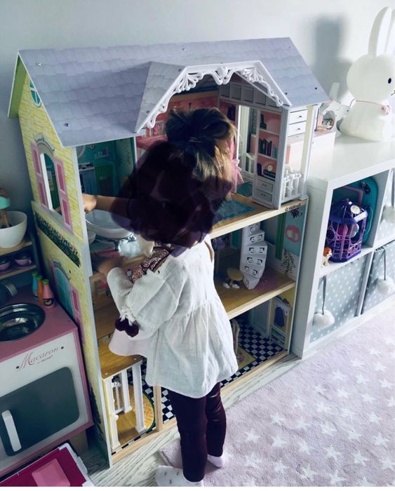 Domek dla lalek Kidkraft