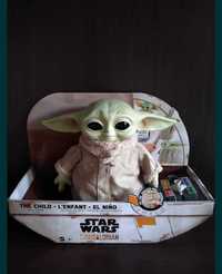 zabawka zdalnie sterowana Baby Yoda Star Wars Gwiezdne Wojny