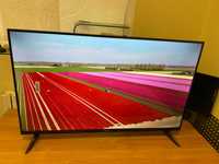 Мощный 4К телевизор Samsung SmartTV 42'' экран IPS T2, Wi-Fi КОРЕЯ
