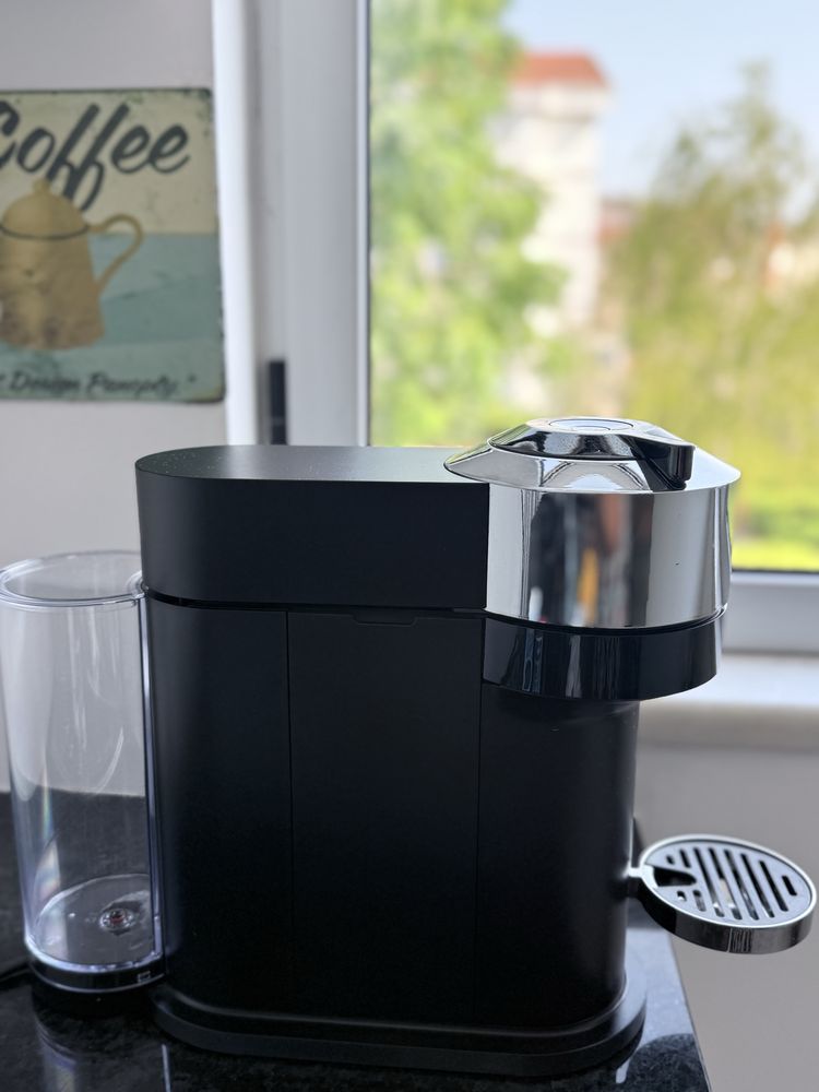 Maquina de cafe nespresso vertuo