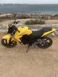 Mota sym wolf 125