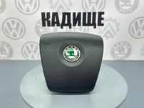 Подушка безпеки в руль Шкода Октавія А5 подушка в кермо Octavia A5