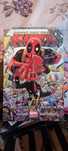 KOMIKS DEADPOOL Nuworysz z Nawijka
