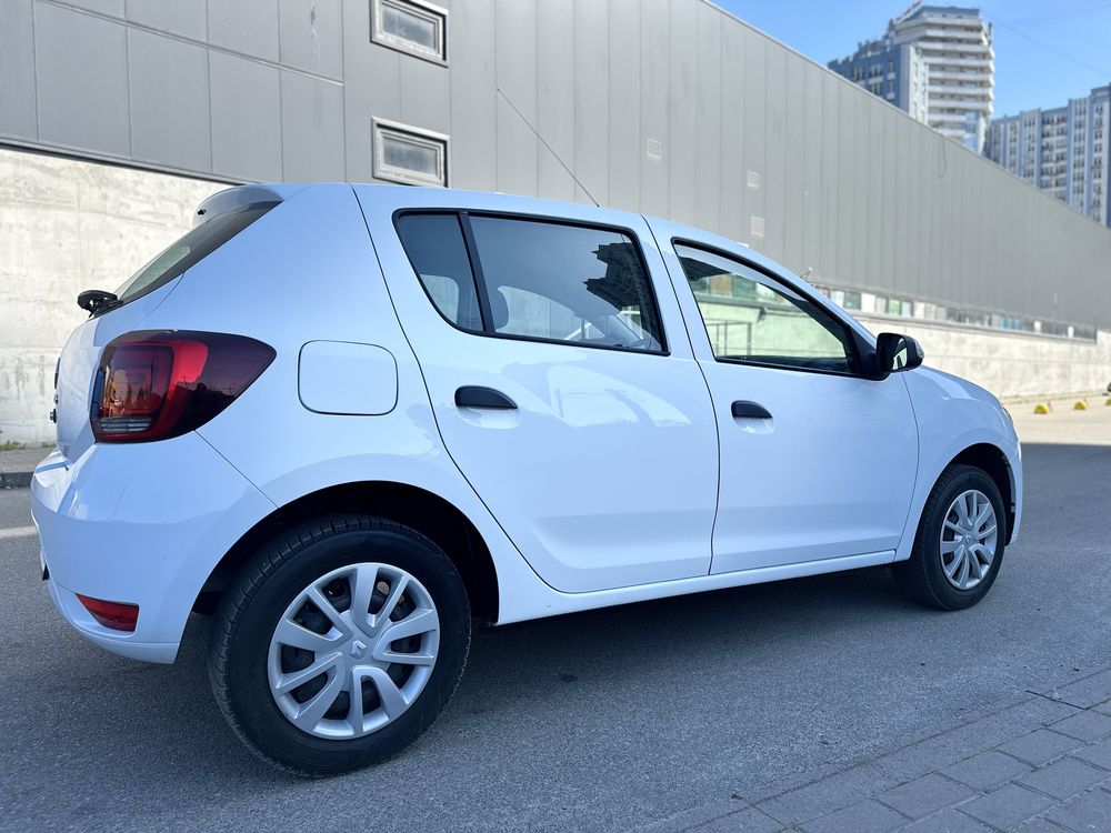 Renault Sandero 2019