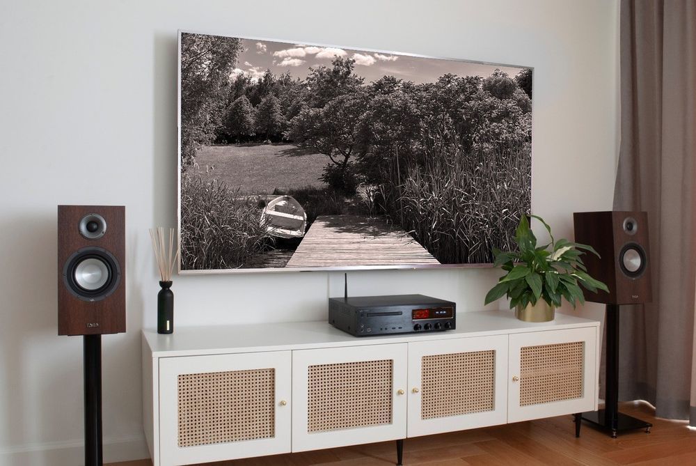 Taga Harmony HTR-1500CD Czarny