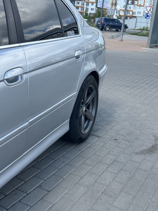 BMW e39 3.0d 2001р