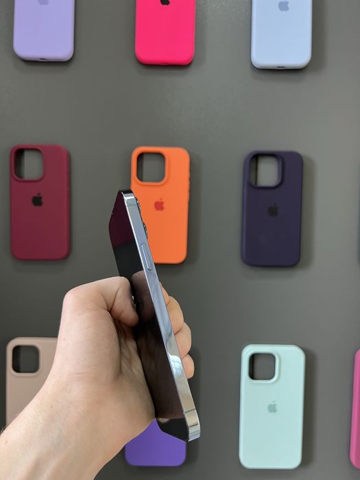 iPhone 13 Pro Max 256gb Sierra Blue + Гарантія від магазину