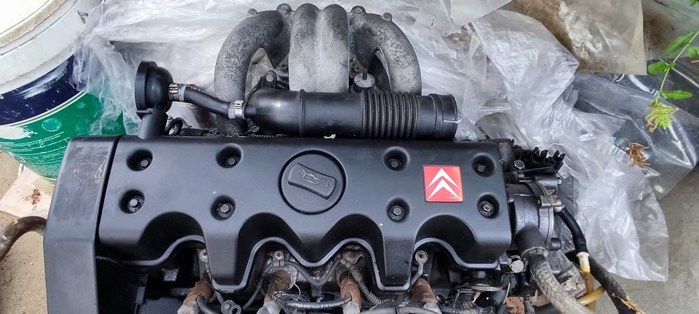 Motor Saxo 1.5 Diesel