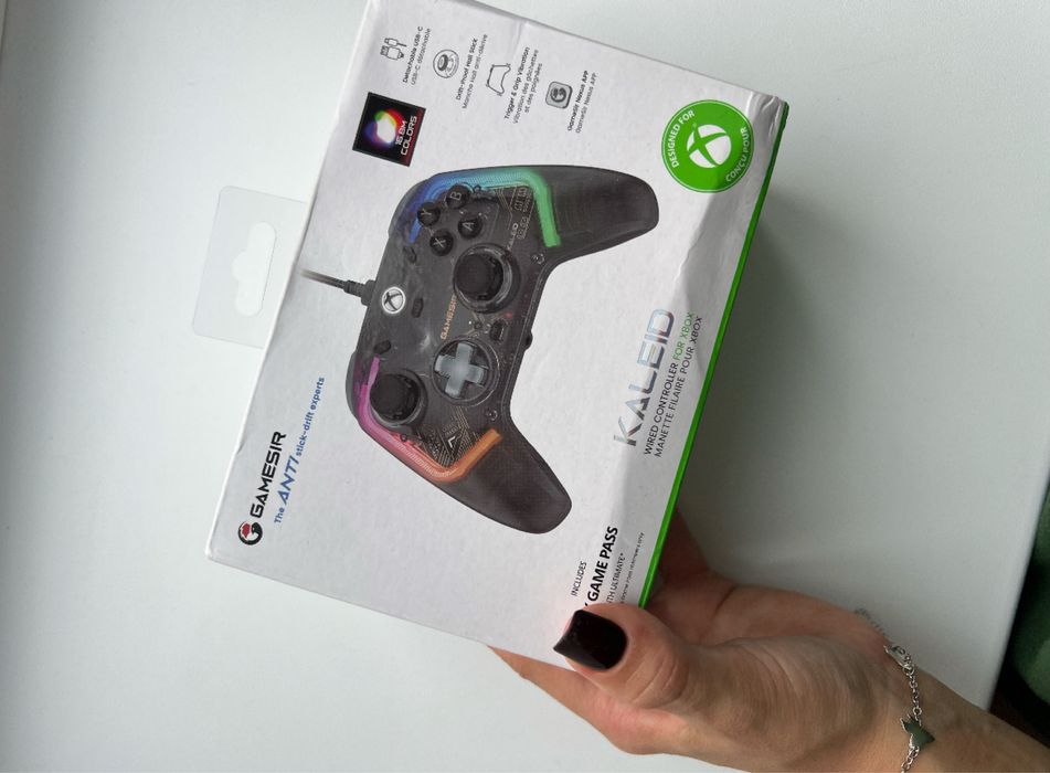 Геймпади | Джойстики Xbox Series S | X Hoві.