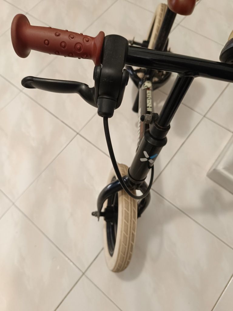 Bicicleta de aprendizagem 10 polegadas