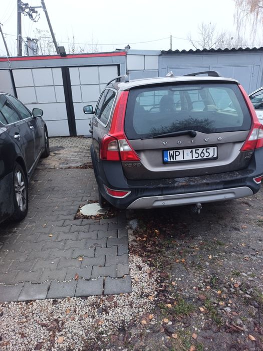 Volvo XC70 2.4d5