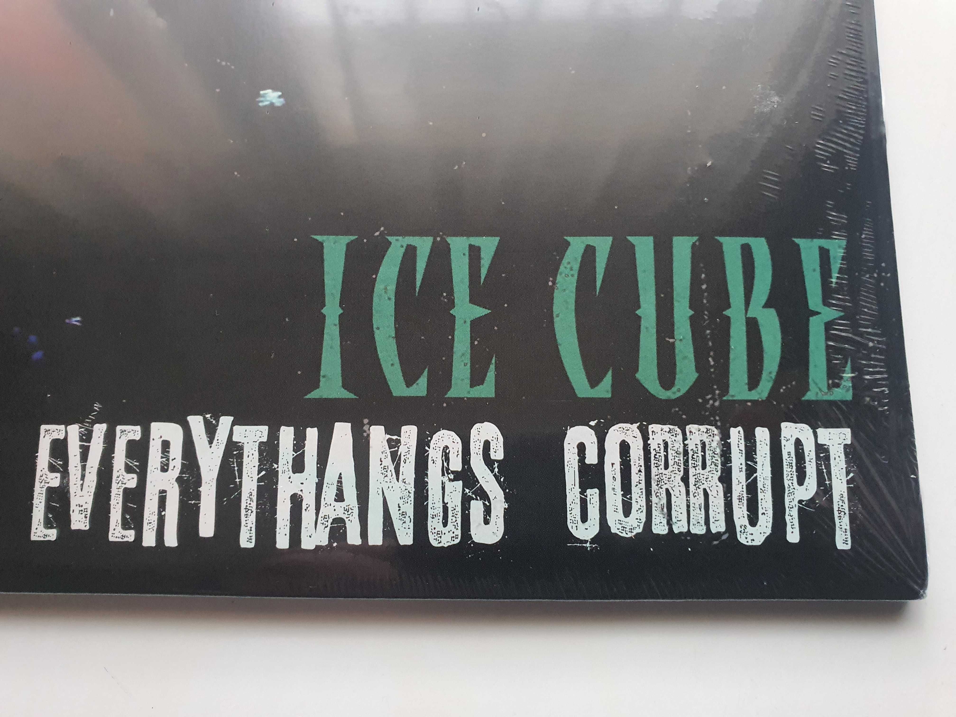 Ice Cube - Everythangs Corrupt / Winyl 2LP /Folia