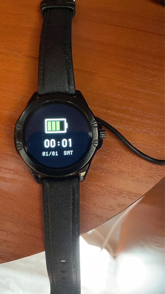 Smartwatch iOS oraz Android