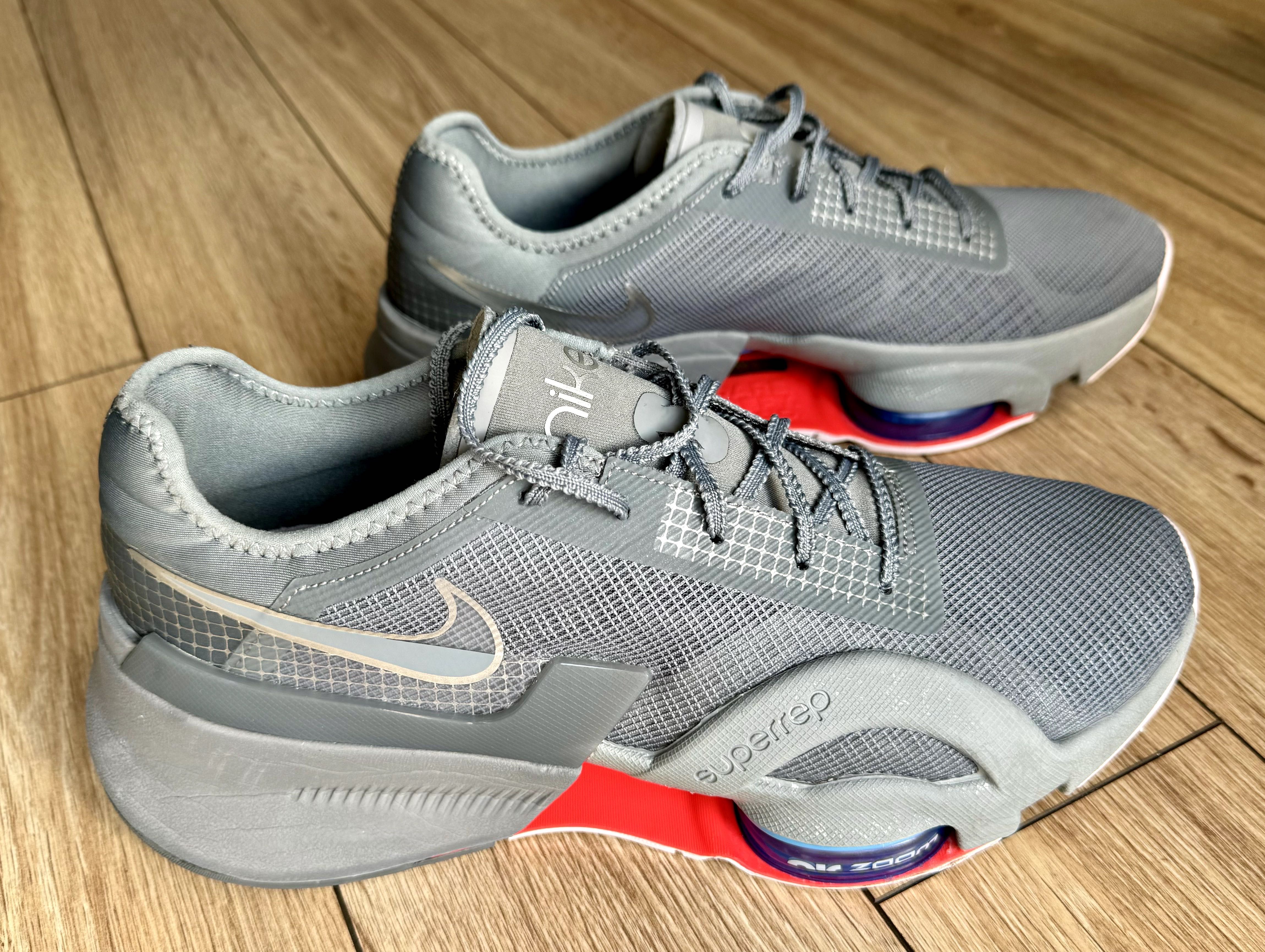 Oryginalne buty Nike Air Zoom SuperRep 3, EUR 42,5