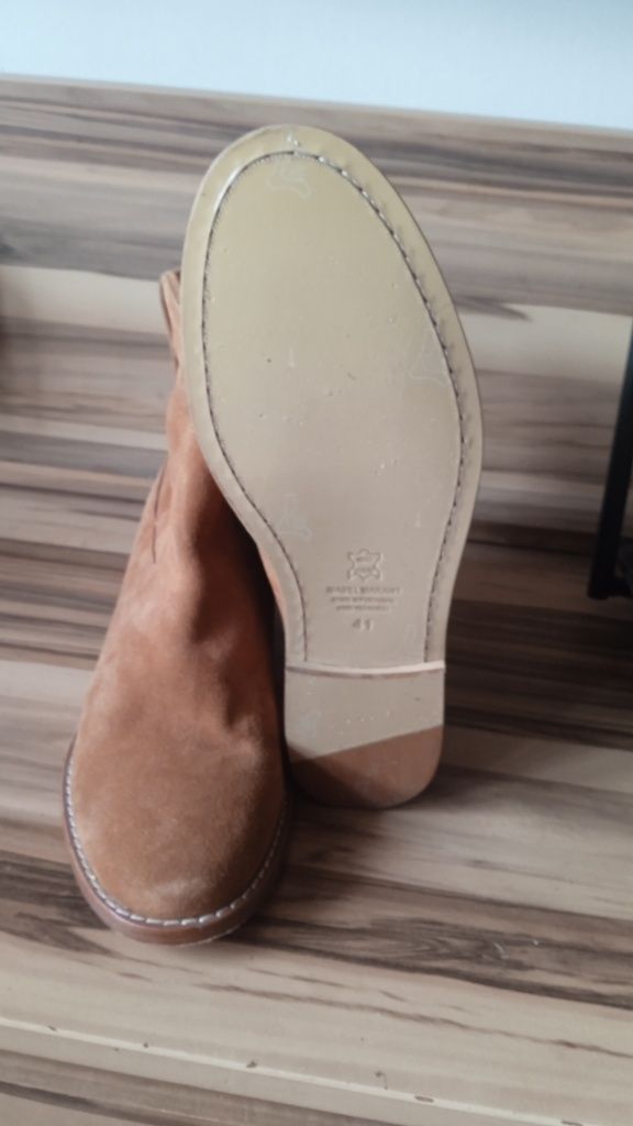 Buty wiosenno-jesienne ISABEL MARANT rozmiar 41 jak nowe stan idealny