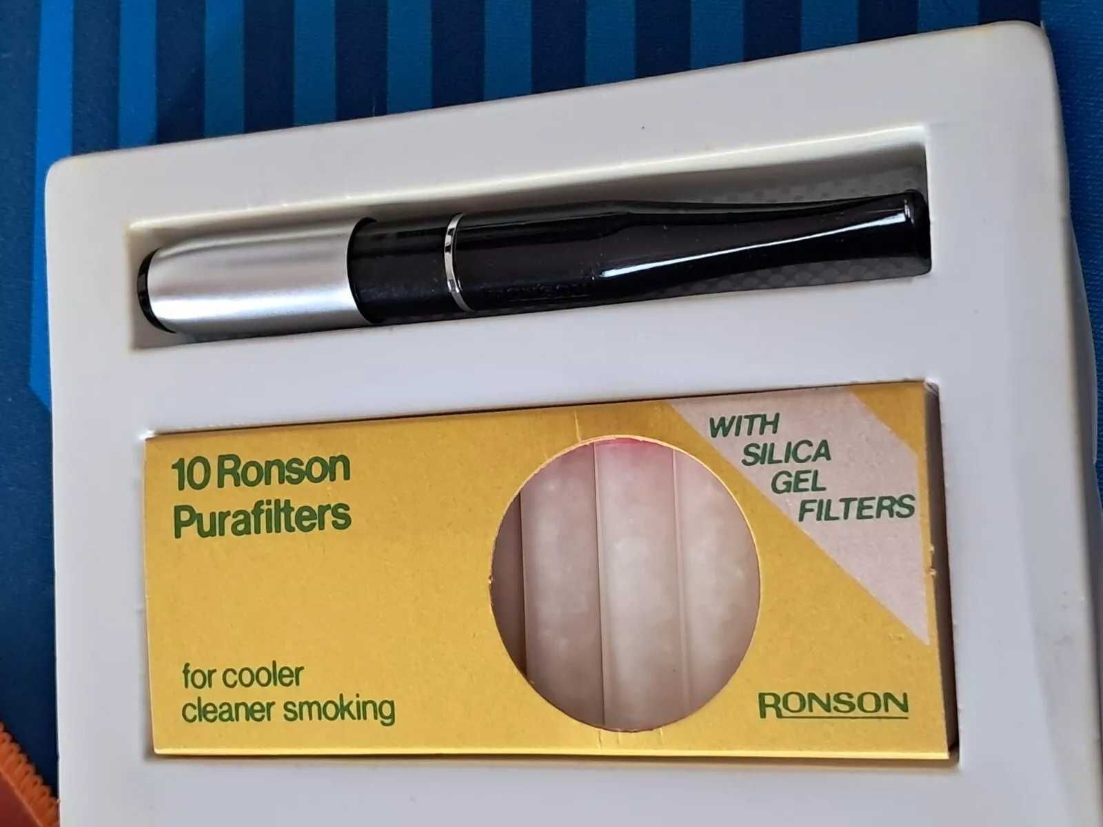 boquilha ronson cigarette holder