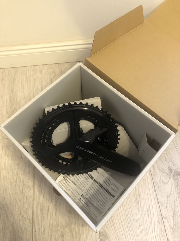 Korba SHIMANO Dura Ace FC-R9200   172.5 52-36 mechanizm korbowy