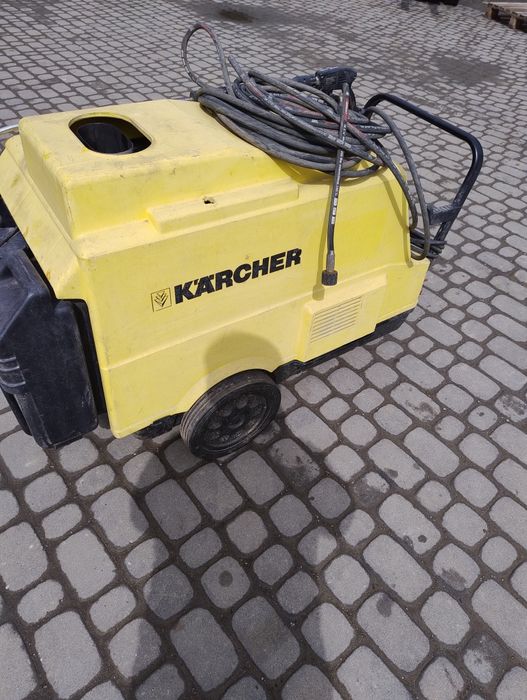 Myjka ciśnieniowa Karcher HDS 1290 Gorąca woda Profesjonalna