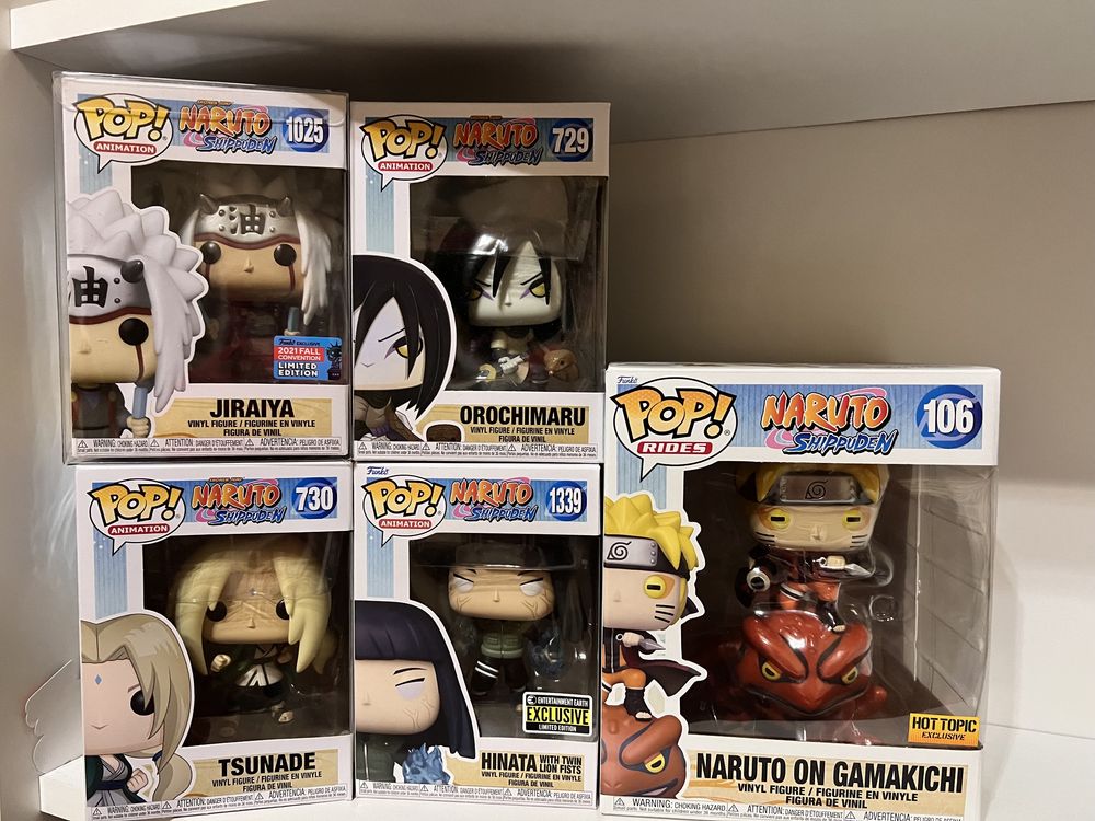 Funko Pop Naruto,Boruto