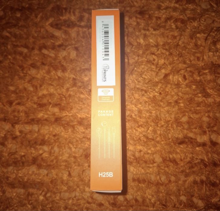 Auriculares / Fones de Ouvido Estéreo