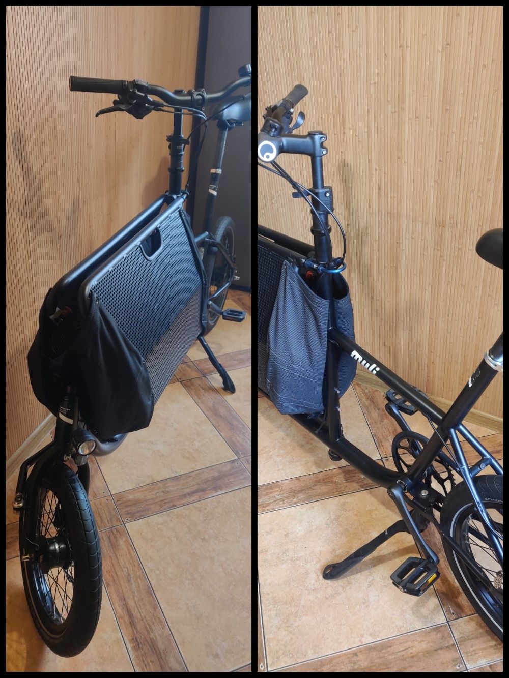 Велосипед Muli cycles  Cargo bike