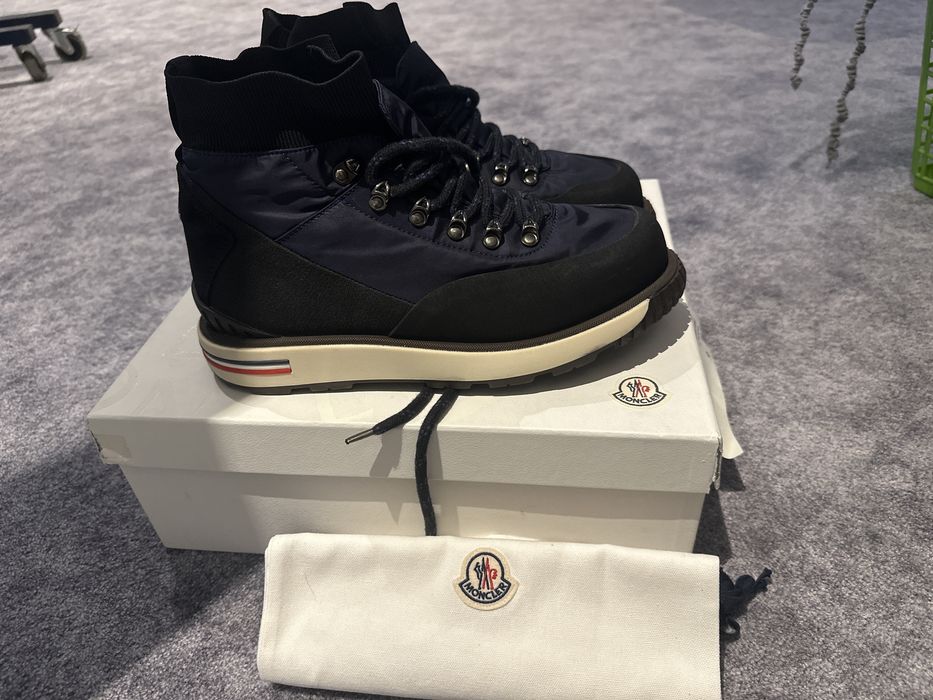 Buty męskie Moncler 43