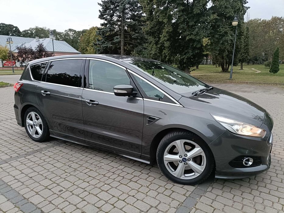 **S-Max 180KM*ST-Line*Mały przebieg**