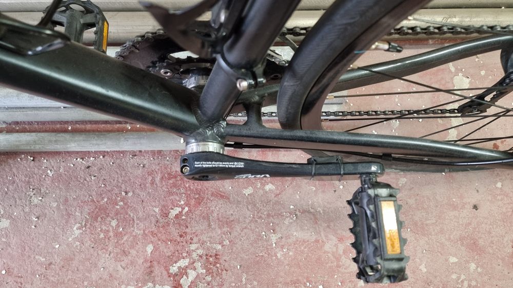 Велосипед Triban rc500