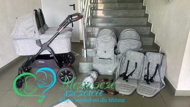 Valco Trend Duo Sport 2w1 KOMIS