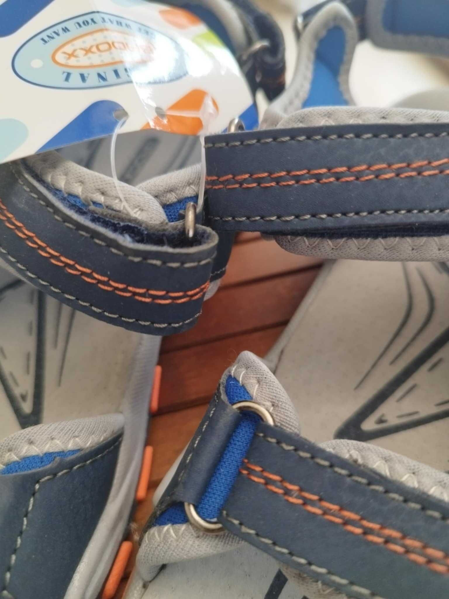 sandały 35 dla chłopaka nowe