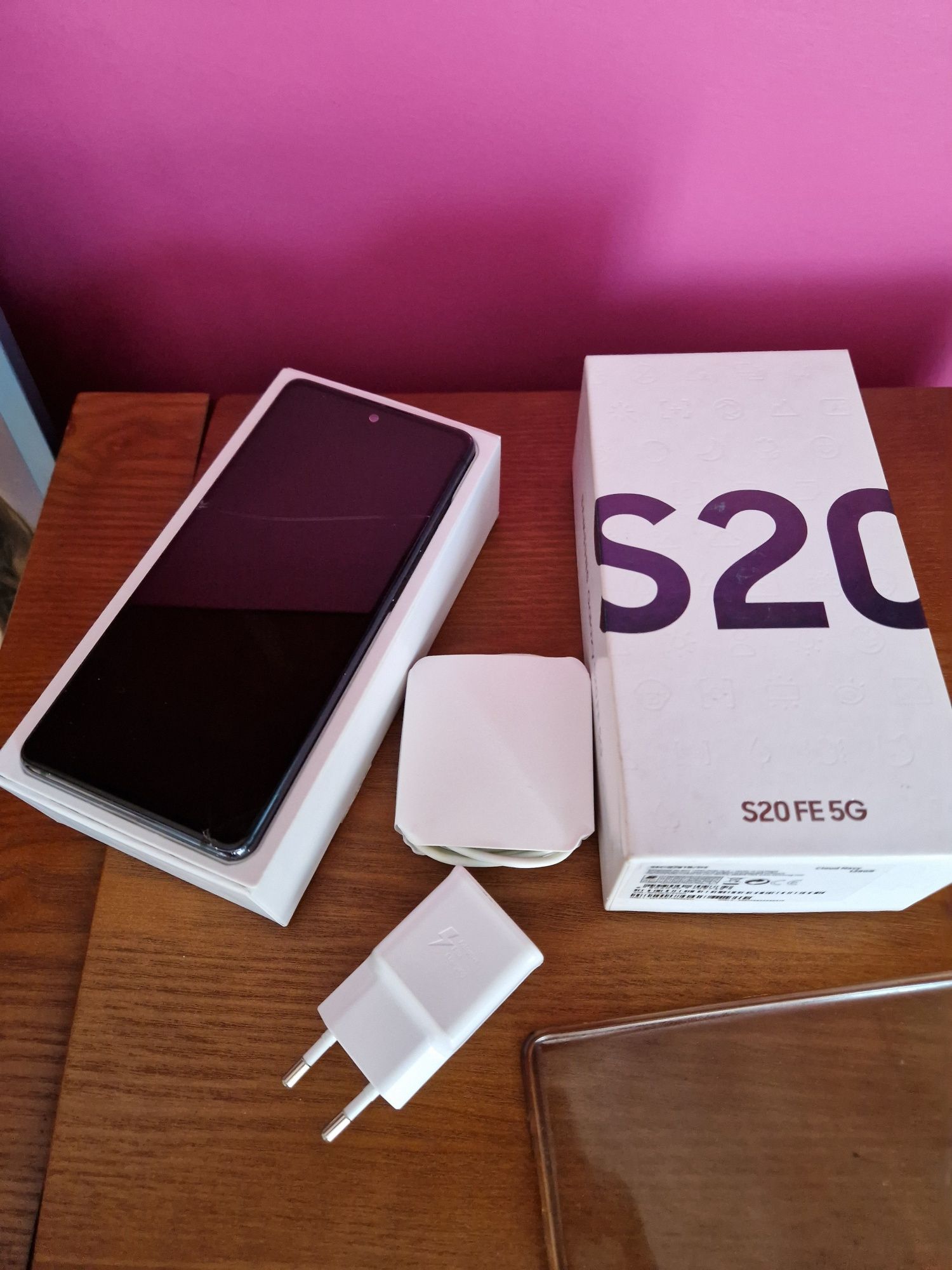 Samsung Galaxy S20 FE