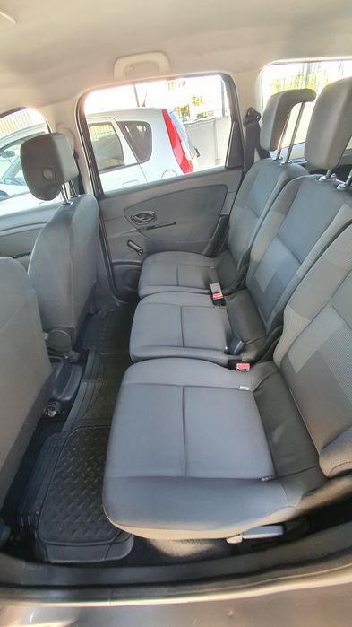 Renault Grand Scenic de 7 Lugares a Diesel