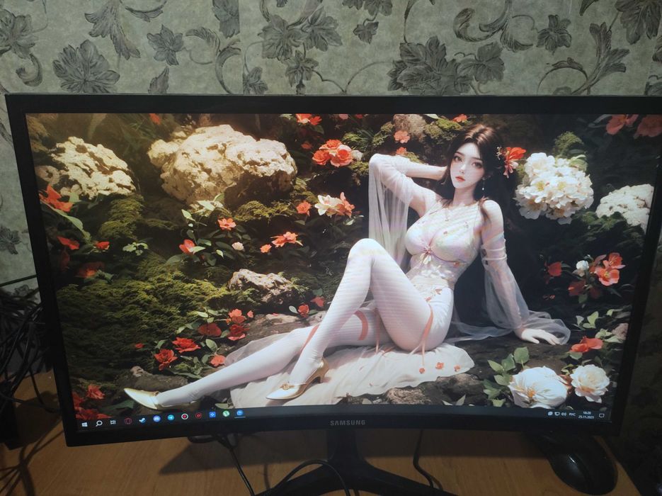 Компьютер/ монитор