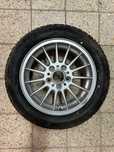Jante BMW Style 32 nova com pneu novo (para E36/E46)