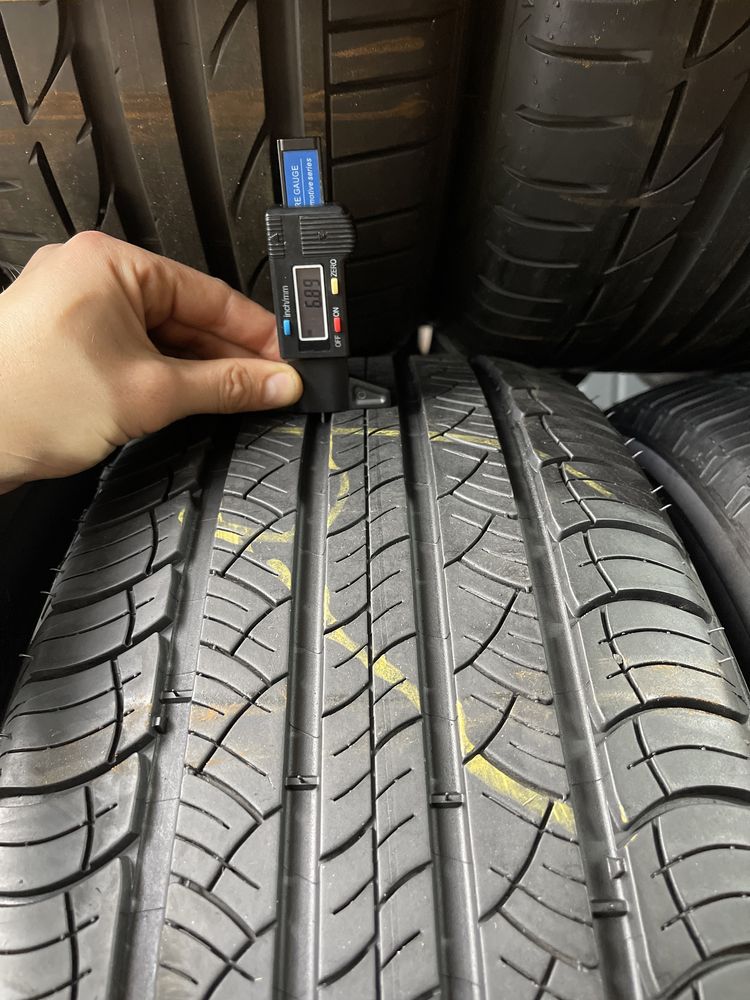 255/60 R20 Michelin 2021 рік