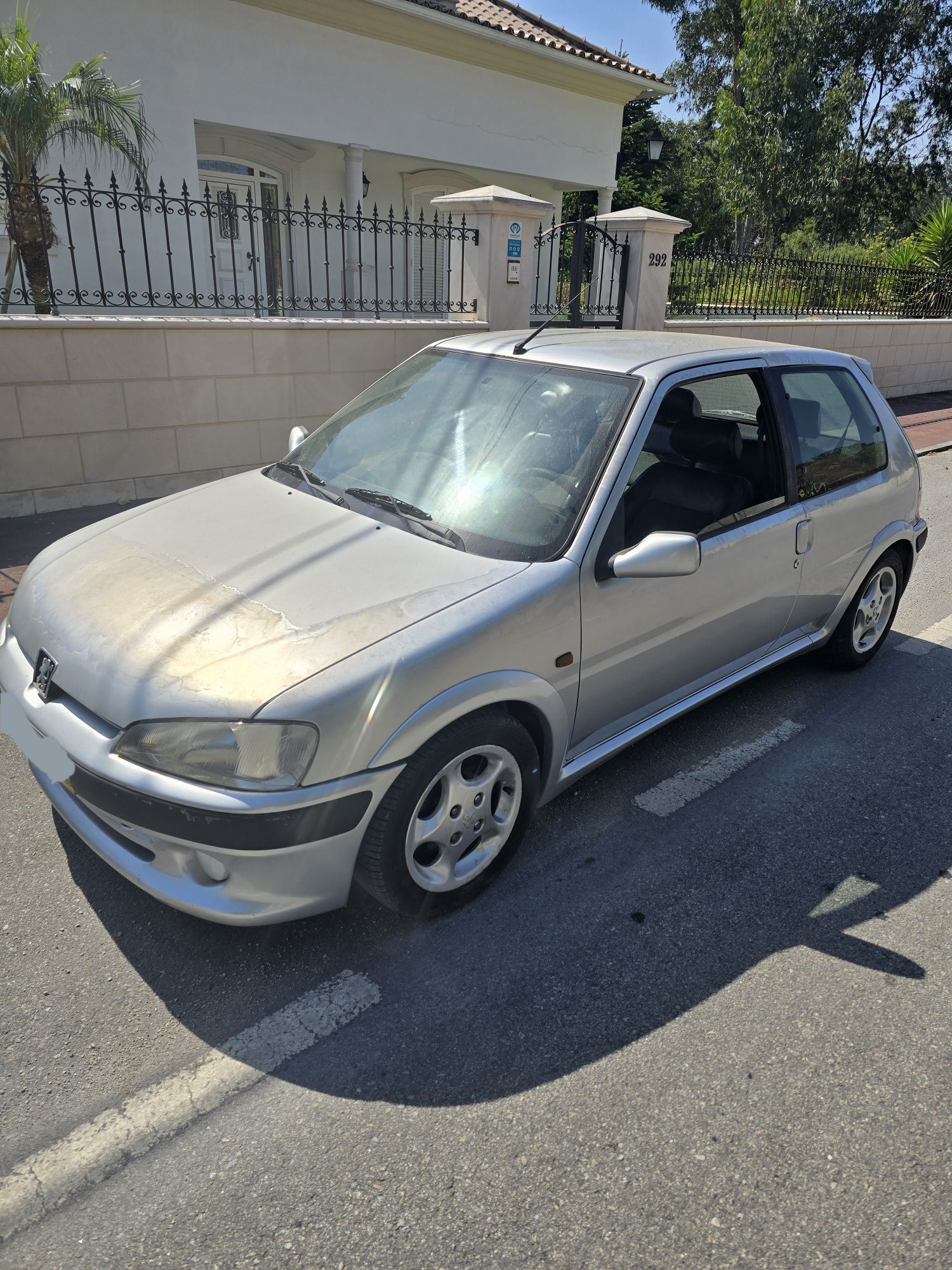 PEUGEOT 106XSI 1.6 8v MK2