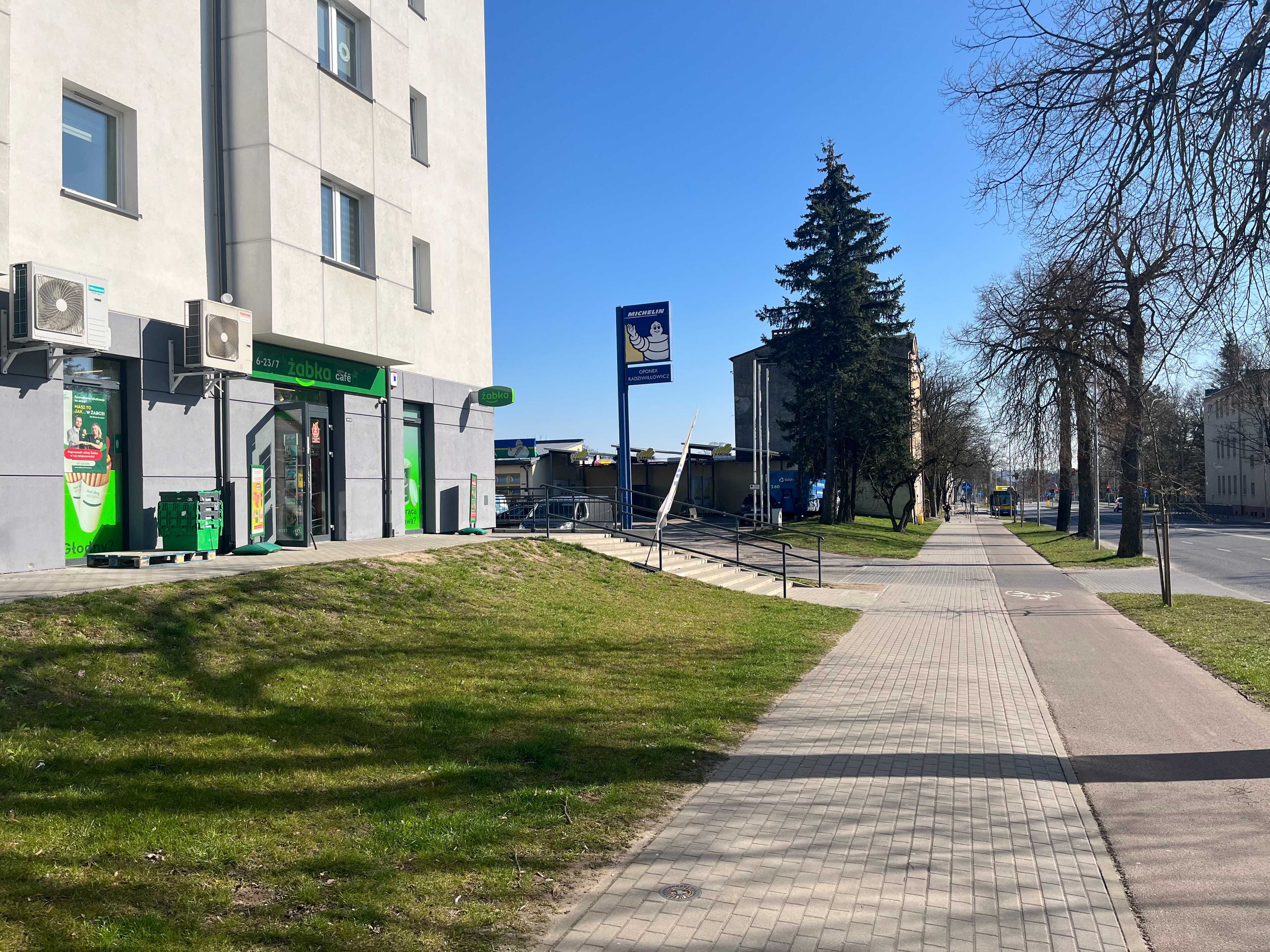 Lokal Użytkowy z Najemcą  (ŻABKA)