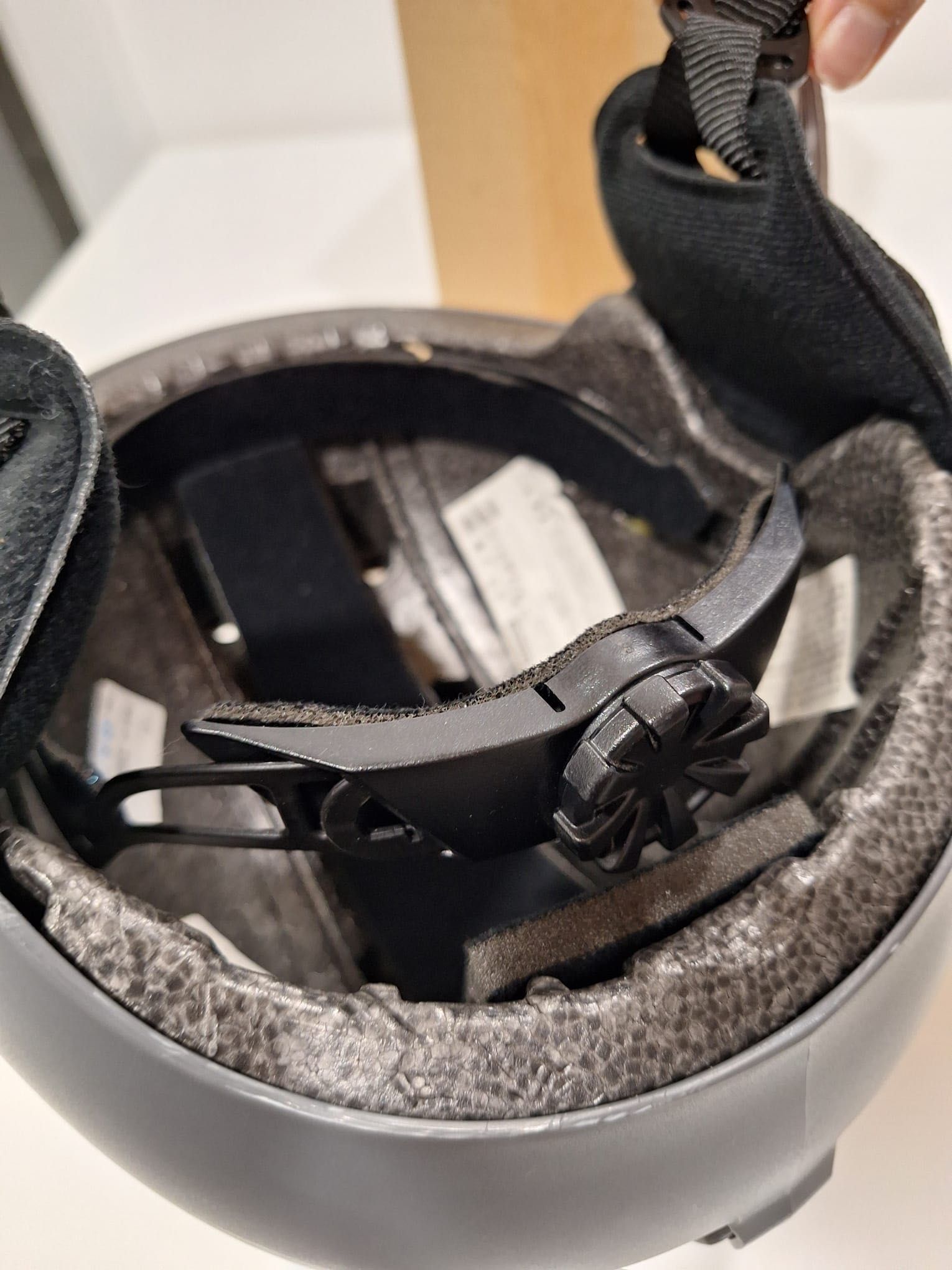 Capacete Ski Novo - Wedze