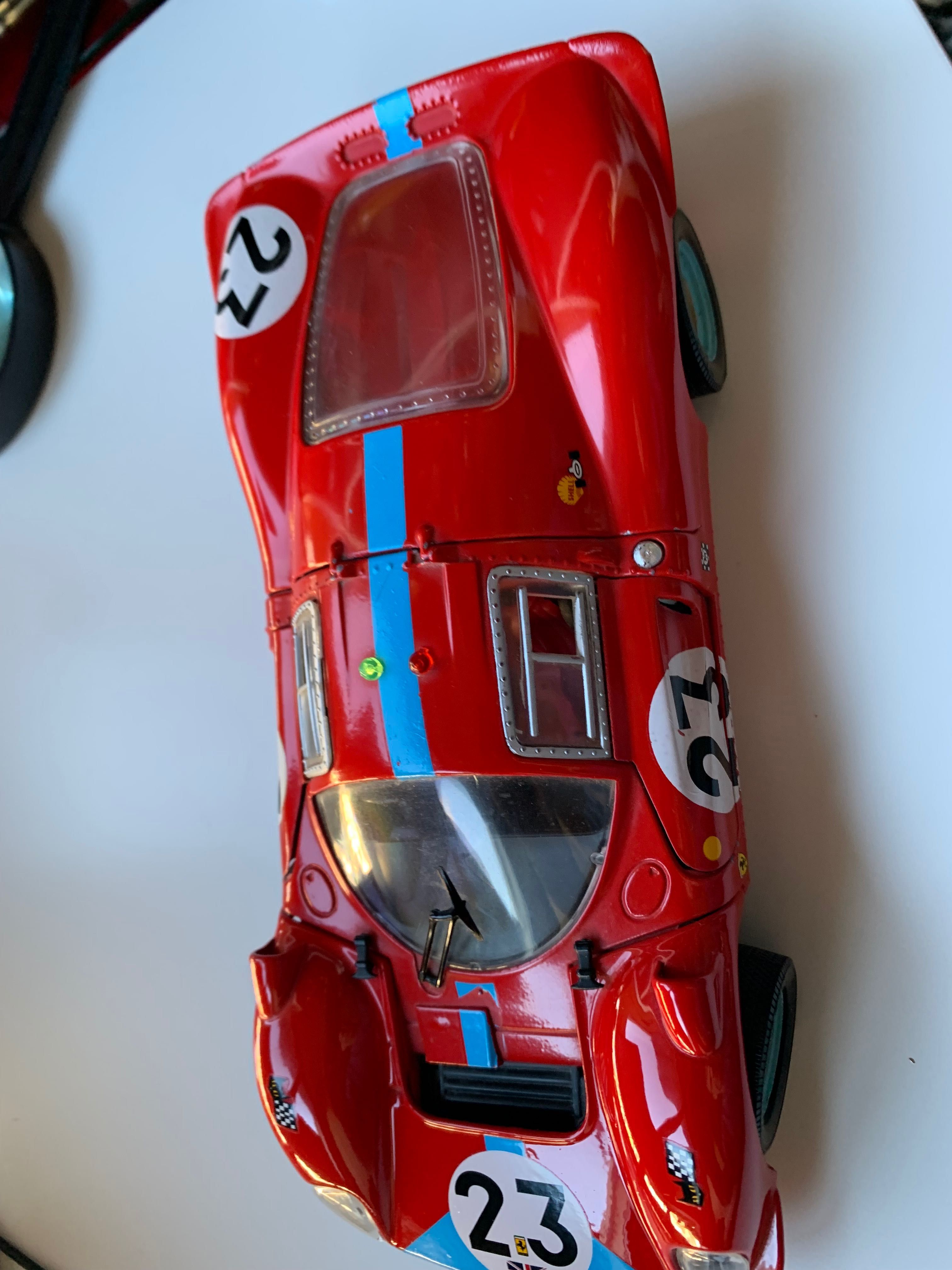 1/18 Ferrari 330 P4