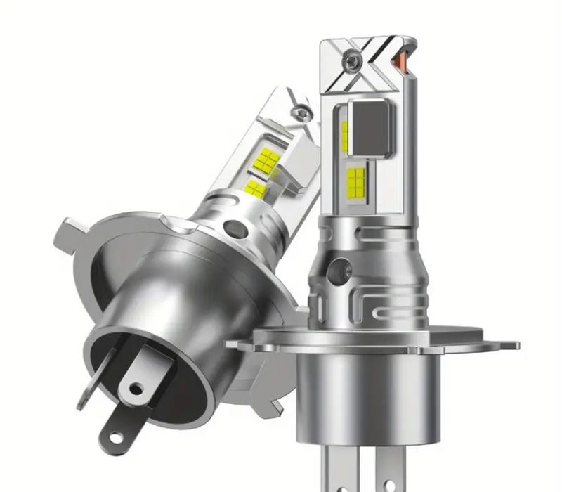 Żarówki led samochodowe h4