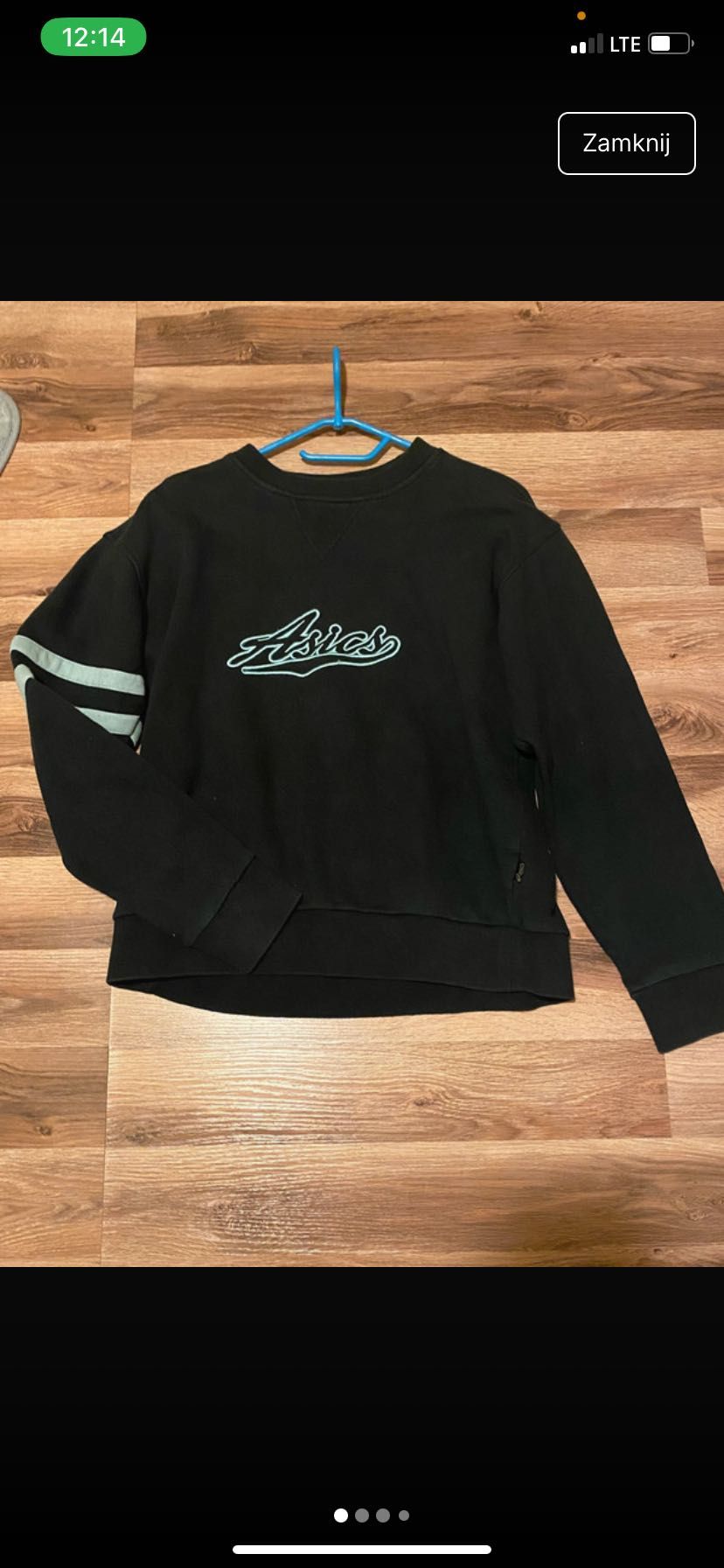 Sprzedam bluzę asics
