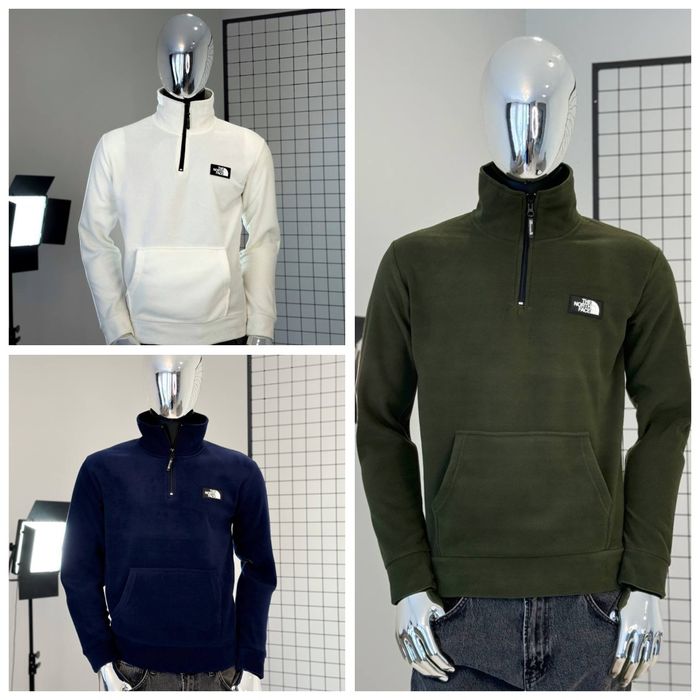 Флісова кофта, фліска the north face