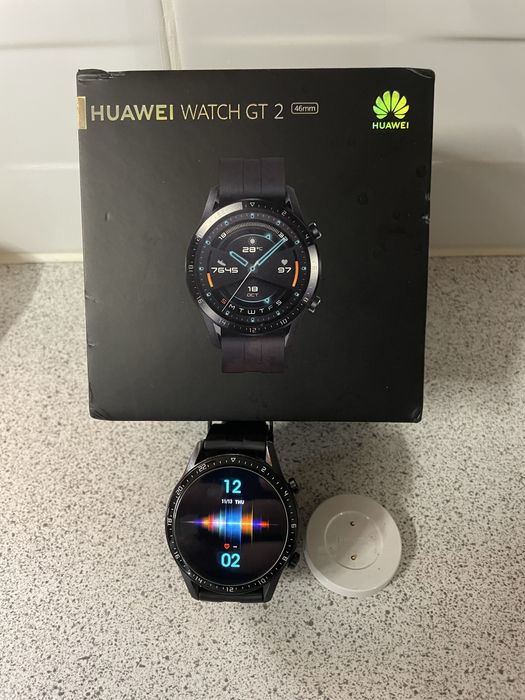 Relógio inteligente Huawei Watch GT 2