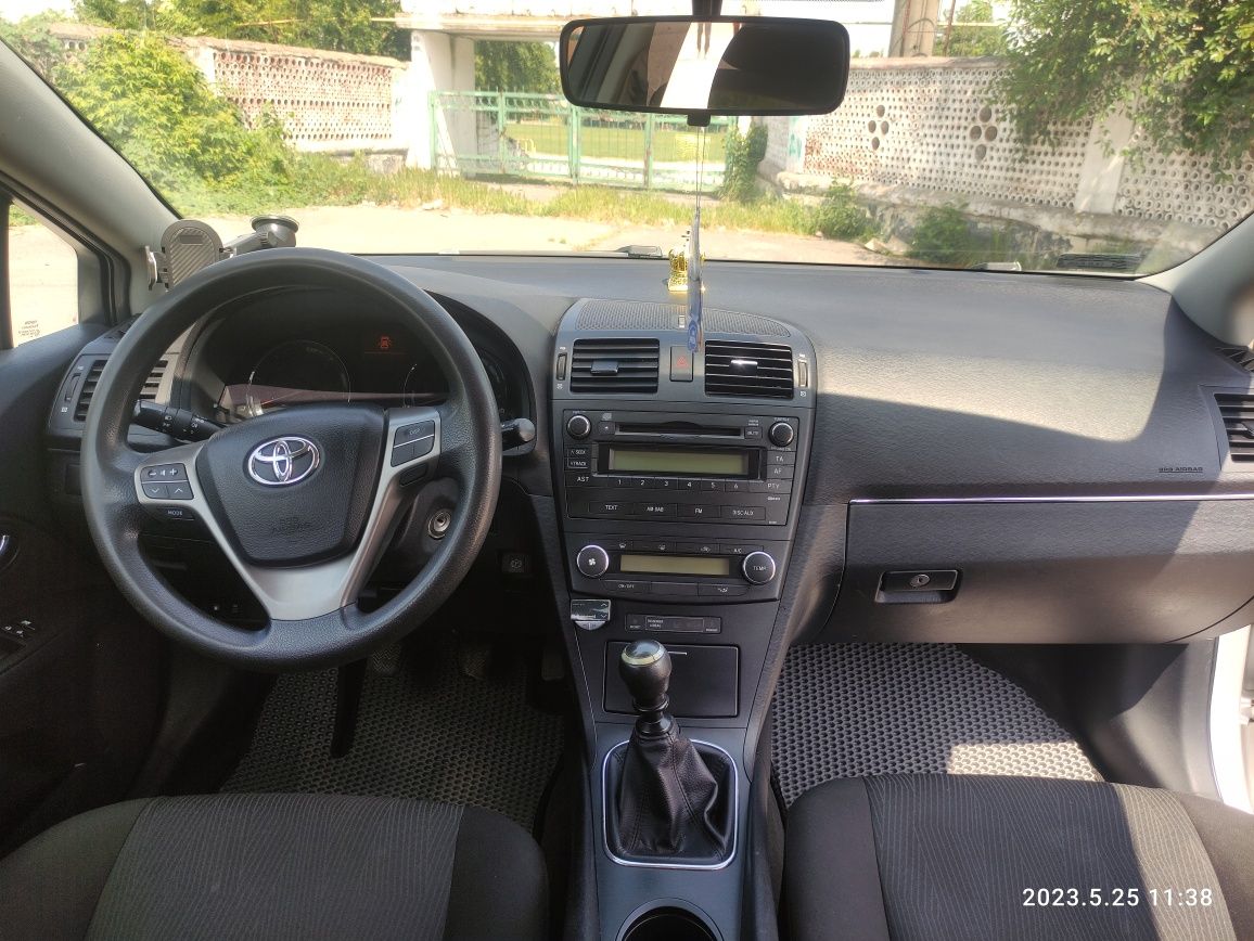 Продам Toyota Avensis 2009 року, 2.0 дизель d4d