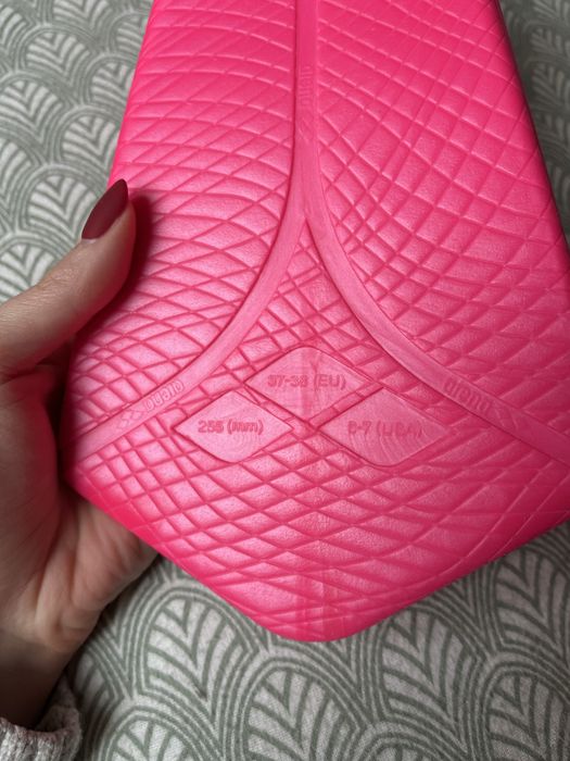 Ласти для плавання Arena POWERFIN 37-38 р.