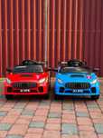 БЕЗ Предоплат, Детский Электромобиль Cabrio 6V