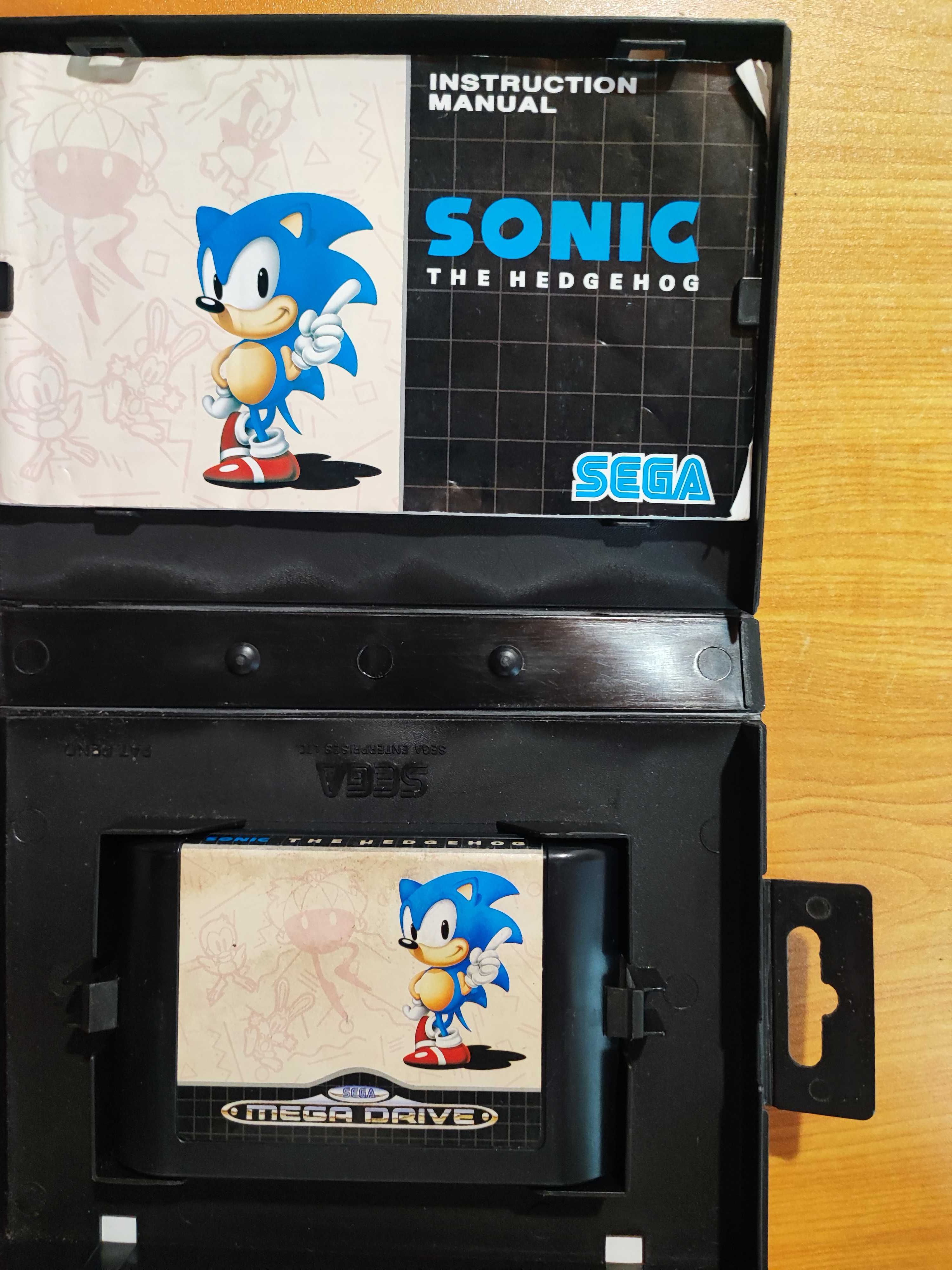 Sega mega drive Jogo