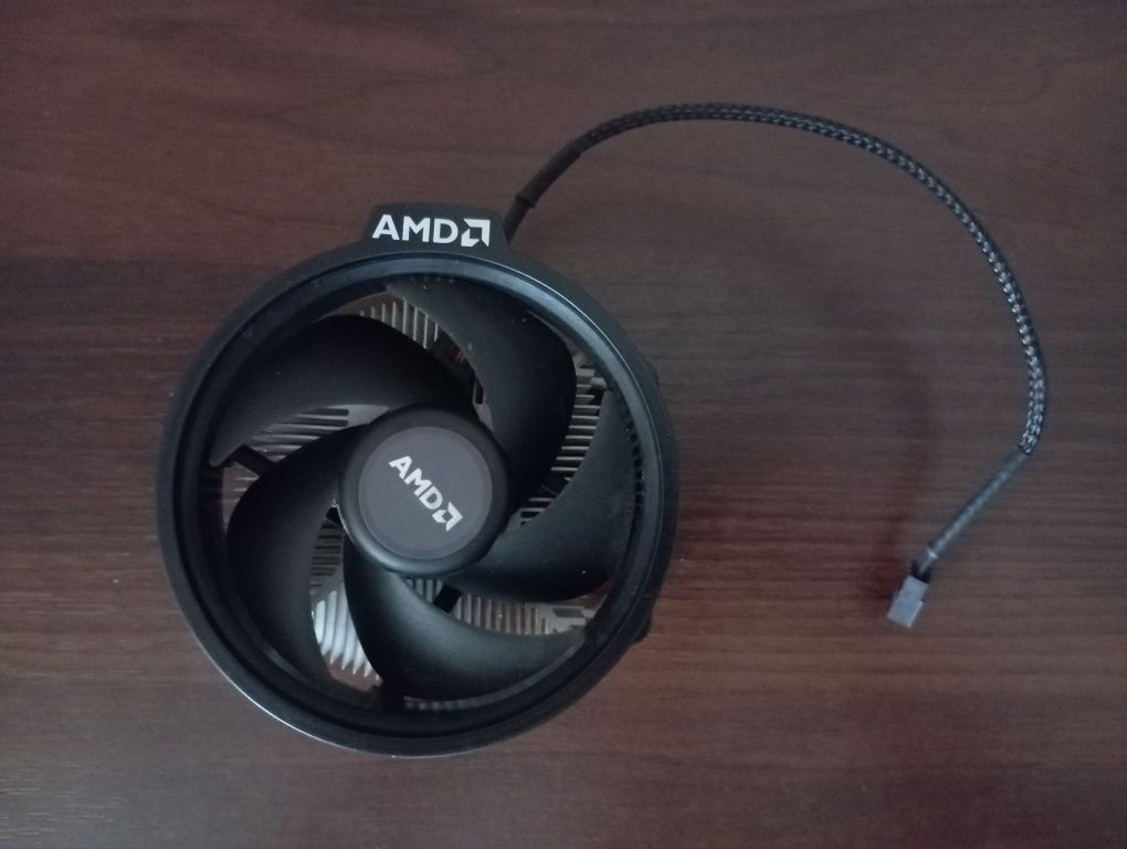 Кулер для процессора AM4 Wraith Stealth